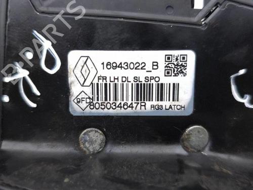 Front left lock RENAULT MEGANE IV Hatchback (B9A/M/N_) 1.5 dCi 110 (B9A3) | BP37670488C98 - Image 7