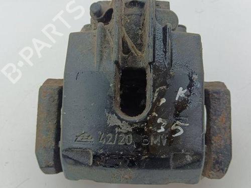 Etrier arriere gauche BMW 5 Touring (E61) 525 d (177 hp) 28852696