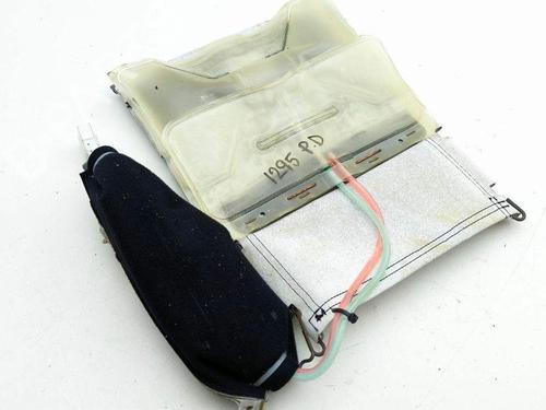 Used Right seat airbag MASERATI QUATTROPORTE V 4.2 (400 hp) 28907941