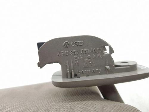 Left sun visor AUDI ALLROAD C5 (4BH) 2.5 TDI quattro | BP38248056I1 - Image 2