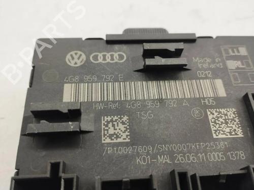 Electronic module AUDI A7 Sportback (4GA, 4GF) 3.0 TDI quattro | BP33901386M83 - Image 5
