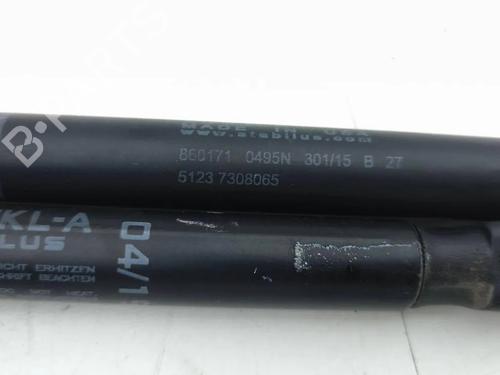 Amortiguador capot BMW X5 (F15, F85) xDrive 40 d (313 hp) 30724094