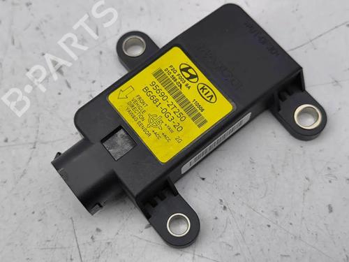 Electronic module HYUNDAI i40 I CW (VF) 1.7 CRDi | BP36062850M83 - Image 5