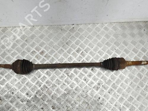 Right front driveshaft CHRYSLER VOYAGER IV (RG, RS) 2.8 CRD | BP28885879M39