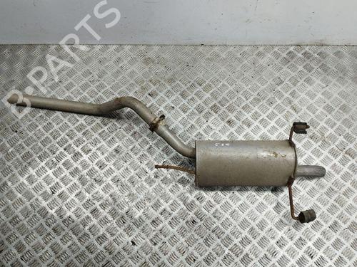 Sistema di scarico OPEL CORSA C (X01) 1.2 (F08, F68) (75 hp) 28894214