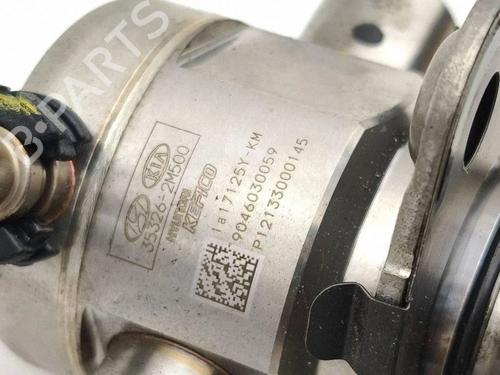 Fuel pump HYUNDAI TUCSON (NX4E, NX4A) 1.6 T-GDi | BP37610379M76  - Image 7