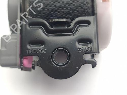 Rear right seatbelt NISSAN X-TRAIL III (T32_, T32R, T32RR) 1.6 dCi ALL MODE 4x4-i (NT32) | BP28905211I28 