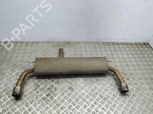 Exhaust system MINI MINI COUNTRYMAN (R60) Cooper S ALL4 | BP40168722M121 - Image 5