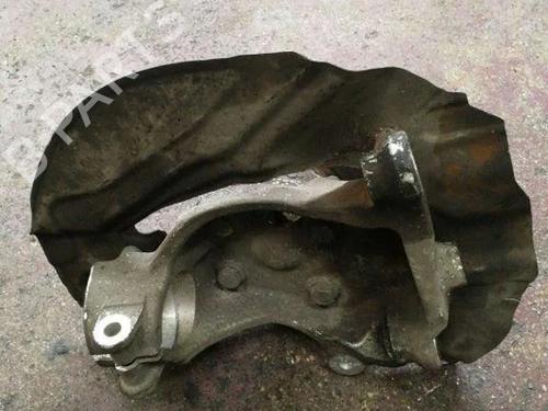 Left front steering knuckle BMW 7 (E65, E66, E67) 730 Ld | BP28884540M25 - Image 2