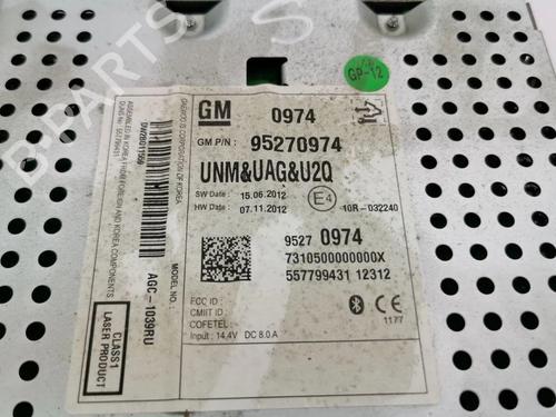 Electronic module OPEL MOKKA / MOKKA X (J13) 1.7 CDTI (_76) | BP36213223M83 - Image 4