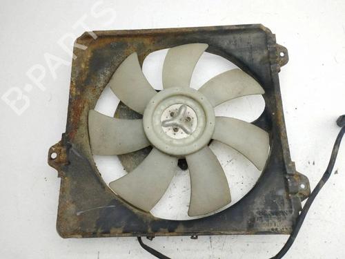 Used Radiator fan Radiator fan TOYOTA RAV 4 II (_A2_) 2.0 D 4WD (CLA20_, CLA21_, CLA20R, CLA21R) (116 hp) 40209048 40209048