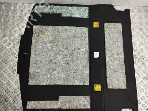 Luggage compartment floor TOYOTA AURIS (_E18_) 1.4 D-4D (NDE180_, NDE180R) | BP28850900I33 
