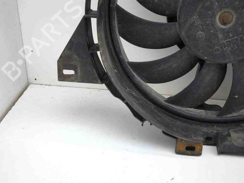 Radiator fan CHRYSLER VOYAGER IV (RG, RS) 2.8 CRD | BP28874651M35 