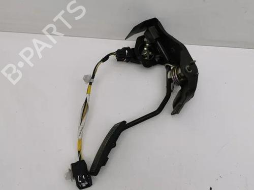 Used Pedal TOYOTA AVENSIS (_T25_) 2.0 D-4D (CDT250_, CDT250R) (116 hp) 28853635