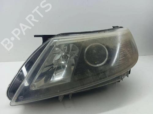Left headlight SAAB 9-3 Estate (E50) 1.9 TTiD | BP33227118C28 - Image 2