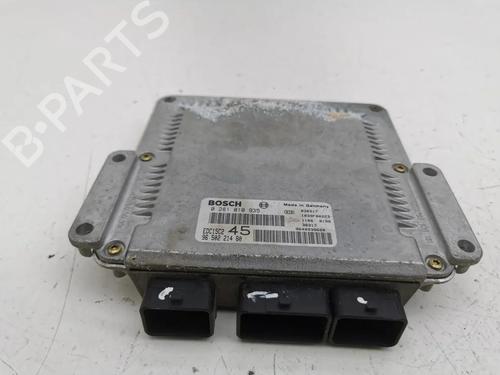 Engine control unit (ECU) PEUGEOT 307 SW (3H) 1.4 16V | BP33253307M57 - Image 2