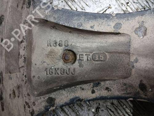 Rim MERCEDES-BENZ S-CLASS (W220, V220) S 400 CDI (220.028, 220.128) | BP28843129C45