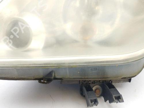 Left headlight LANCIA PHEDRA (179_) 2.2 JTD (179AXC1A) | BP28891767C28 