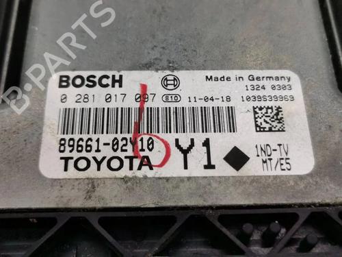 Engine control unit (ECU) TOYOTA AURIS (_E15_) 1.4 D-4D (NDE150_, NDE150R) | BP33258936M57 - Image 2