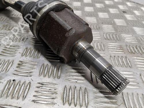 Left front driveshaft OPEL ASTRA J (P10) 2.0 CDTI (68) | BP28889033M38