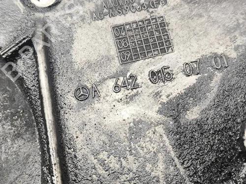 Timing cover CHRYSLER 300C Touring (LX, LE) 3.0 CRD | BP28852094M123 