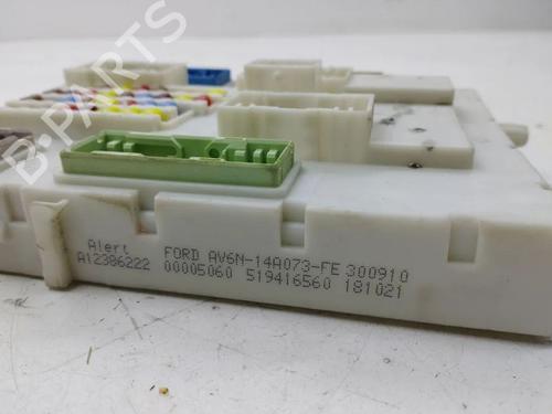 Fuse box FORD C-MAX II (DXA/CB7, DXA/CEU) 1.6 LPG | BP33637259E1 - Image 7