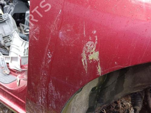 Left front fenders MAZDA 5 (CR) 2.0 CD (CR19) | BP28884732C41 