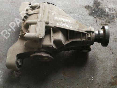 Rear differential VW TOUAREG (7LA, 7L6, 7L7) 2.5 R5 TDI | BP28866024M24 
