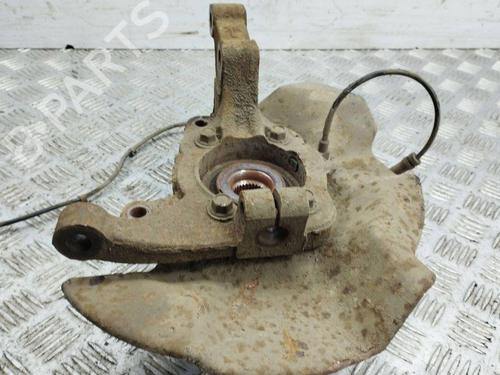Left front steering knuckle HYUNDAI SANTA FÉ II (CM) 2.2 CRDi 4x4 | BP28892414M25 