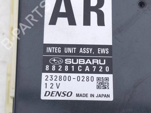 Electronic module TOYOTA GT 86 Coupe (ZN6_) 2.0 (ZN6AC_, ZN6BC_, ZN6K) | BP33032966M83 - Image 8