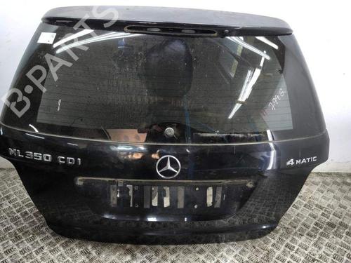 Used Tailgate MERCEDES-BENZ M-CLASS (W164) ML 320 CDI 4-matic (164.122) (224 hp) 28900352