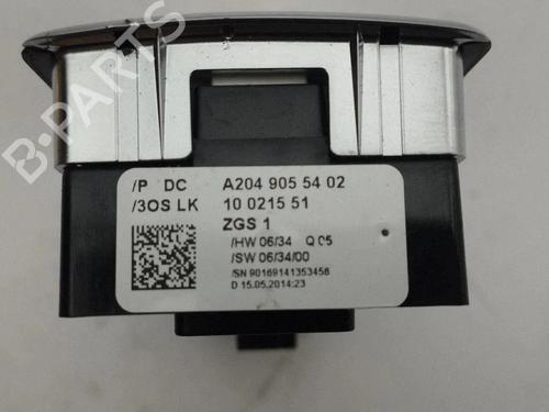 Right front window switch TESLA MODEL S (5YJS) 85 | BP40167985I26 - Image 2