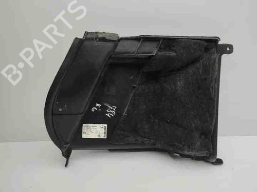 Boot lining MERCEDES-BENZ C-CLASS (W204) C 200 CDI (204.001) | BP28861300I3