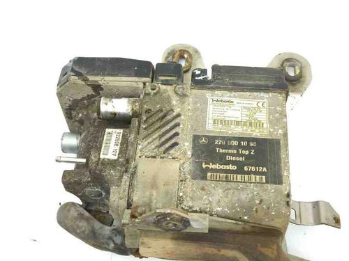 Elektronisk modul MERCEDES-BENZ S-CLASS (W220, V220) S 320 CDI (220.026, 220.126) | BP28894317M83 