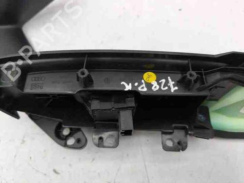 Left rear window switch AUDI A1 Sportback (8XA, 8XF) 1.0 TFSI | BP28857445I29 