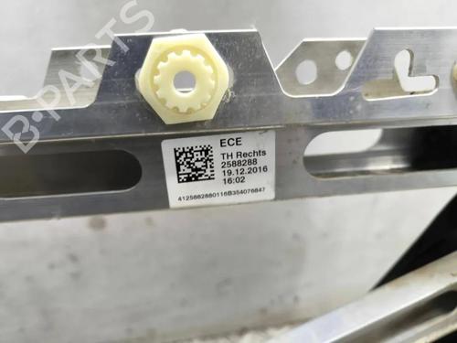 Dør højre bagtil BMW i3 (I01) Range Extender | BP36104821C5 - Image 6