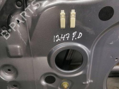 Right front door NISSAN 350Z Coupe (Z33) 3.5 (AAZ33) | BP28882403C3 
