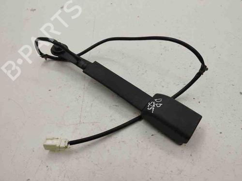 Used Seat buckle NISSAN X-TRAIL II (T31) 2.0 dCi 4x4 (150 hp) 28893853