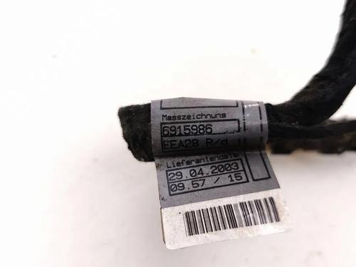 Wiring harness BMW 7 (E65, E66, E67) 730 d | BP38501206E16 - Image 9