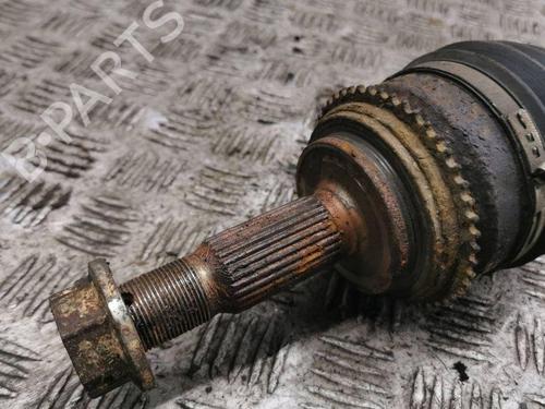 Left front driveshaft MITSUBISHI PAJERO IV (V8_W, V9_W) 3.2 DI-D (V88W, V98W) | BP28881341M38 