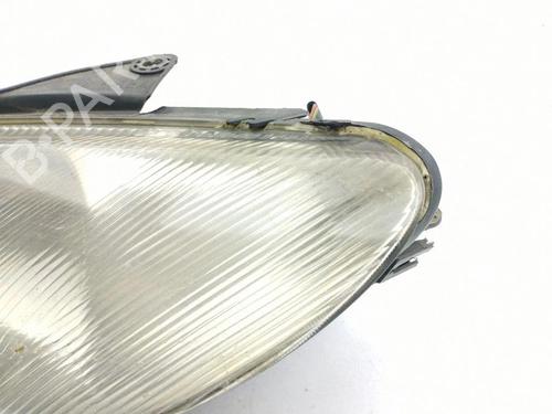 Left headlight PEUGEOT 206 CC (2D) 1.6 16V (2DNFUF, 2DNFUR) | BP38248894C28 - Image 3