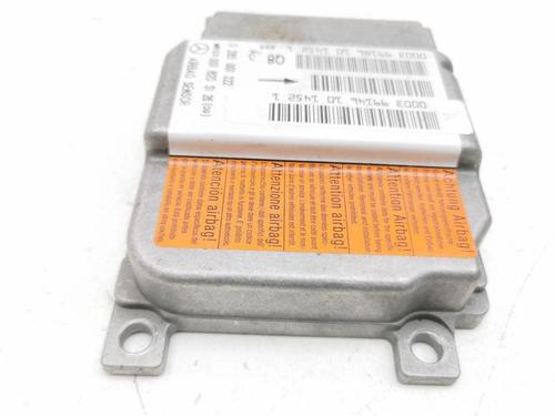 ECU airbags MERCEDES-BENZ A-CLASS (W168) A 160 (168.033, 168.133) | BP28890906M53 