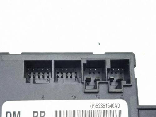 Electronic module MASERATI GHIBLI III (M157) 3.0 D | BP37456698M83 - Image 4