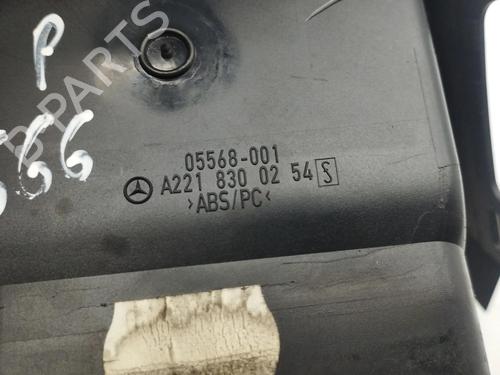 Air vent MERCEDES-BENZ S-CLASS (W221, V221) S 320 CDI | BP28872715I21 