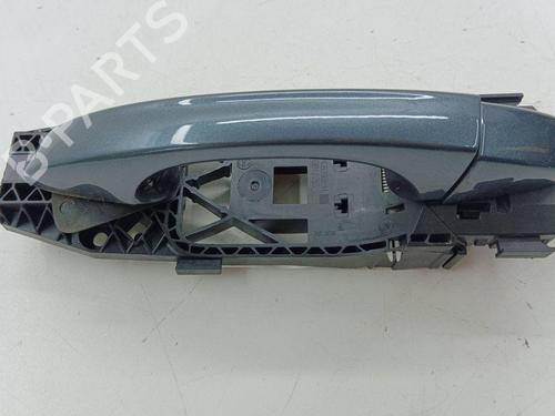 Used Rear left exterior door handle SEAT ATECA (KH7, KHP) 1.5 TSI (150 hp) 28897585