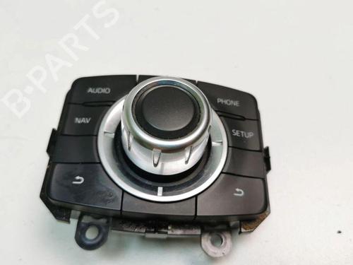 Switch MAZDA 6 Saloon (GJ, GL) 2.2 D (GJ2FP) | BP28875184I30 