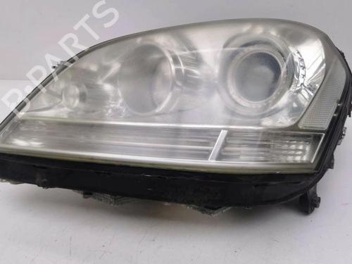 Koplamp links MERCEDES-BENZ M-CLASS (W164) ML 320 CDI 4-matic (218 hp) 28898399