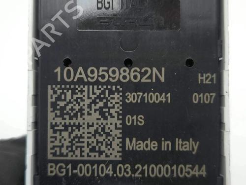 Right front window switch VW ID.3 (E11, E12) Pro S | BP33864359I26 - Image 9