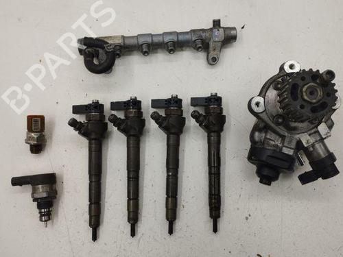 Used Injector AUDI A6 C7 (4G2, 4GC) 2.0 TDI (177 hp) 28845252