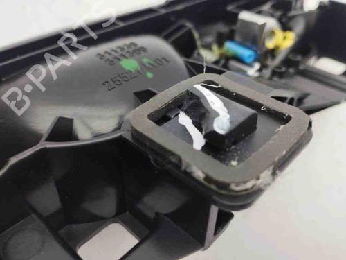 Rear left interior door handle PEUGEOT 2008 II (UD_, US_, UY_, UJ_, UR_, UC_) 1.5 BlueHDI 110 (UDYHSK) | BP28900968I15 